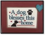 (image for) A Dog Blesses This Home